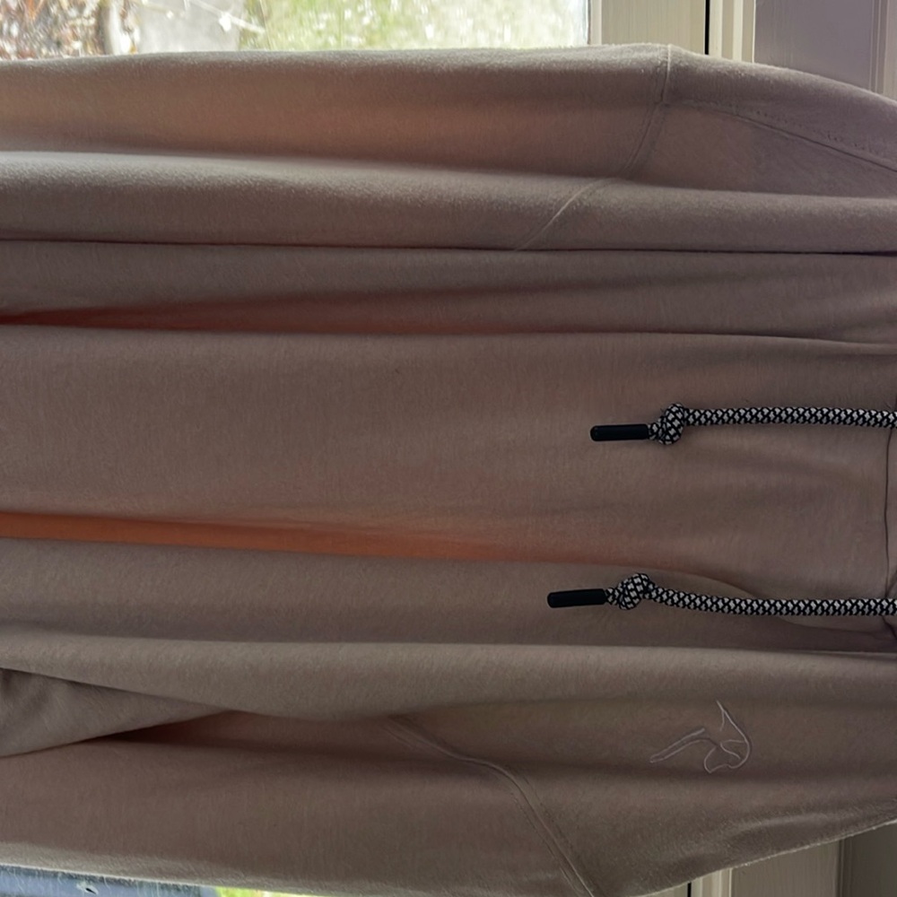 Rhoback hesi hoodie size large. great condition
